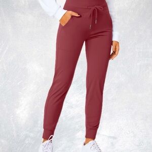 Halara Joggers Deep Purple Small